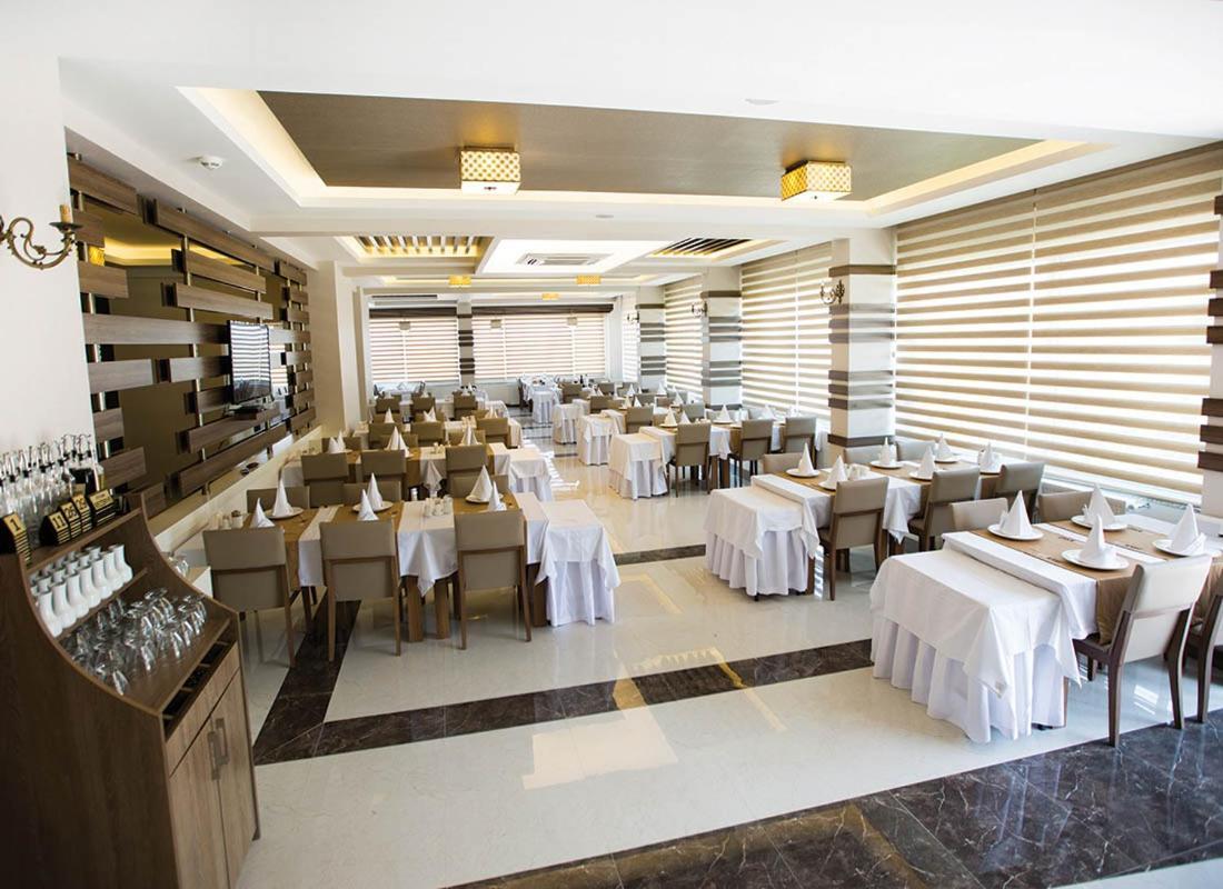 Lavin Hotel & Spa Denizli  Bagian luar foto