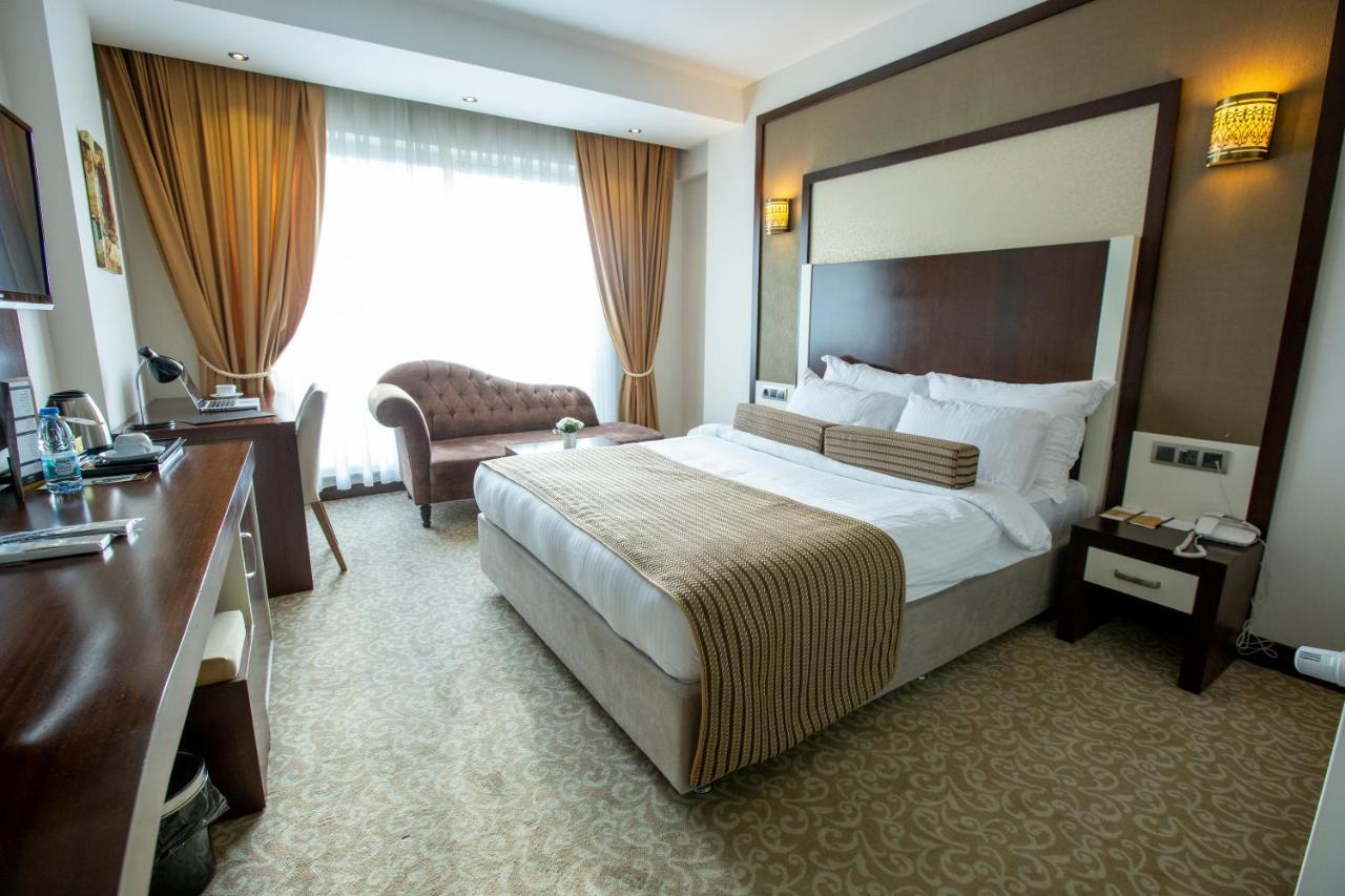 Lavin Hotel & Spa Denizli  Bagian luar foto