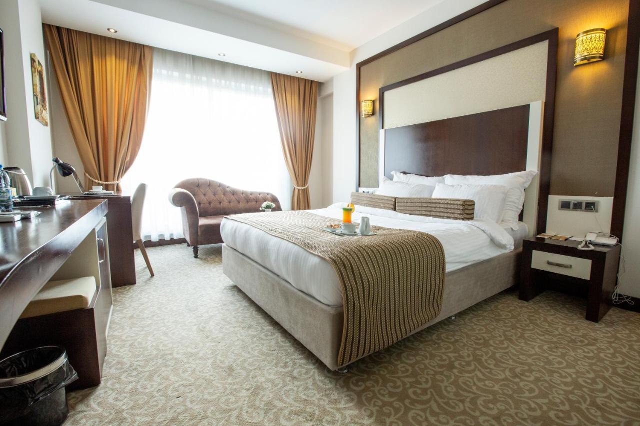 Lavin Hotel & Spa Denizli  Bagian luar foto