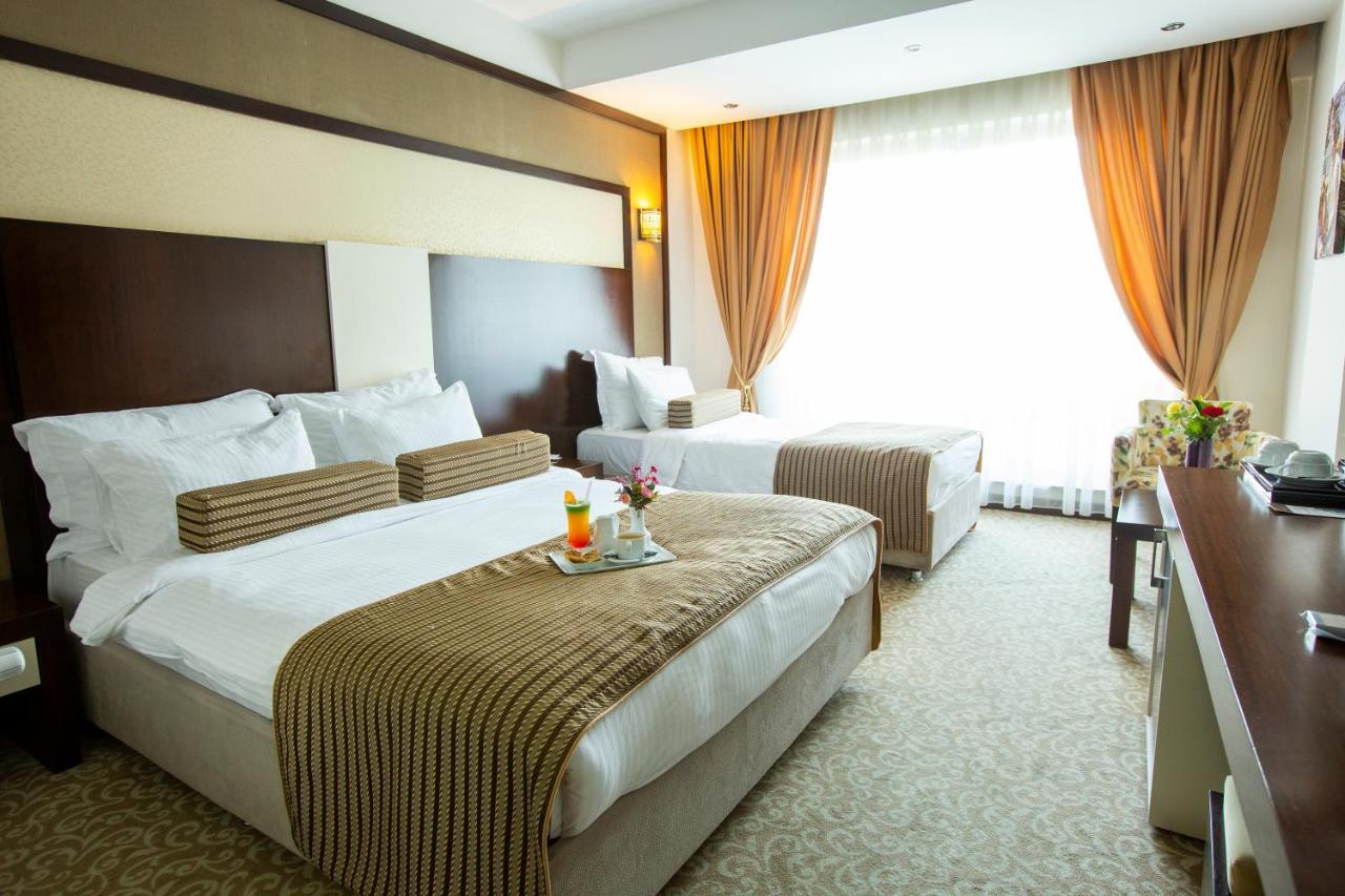 Lavin Hotel & Spa Denizli  Bagian luar foto
