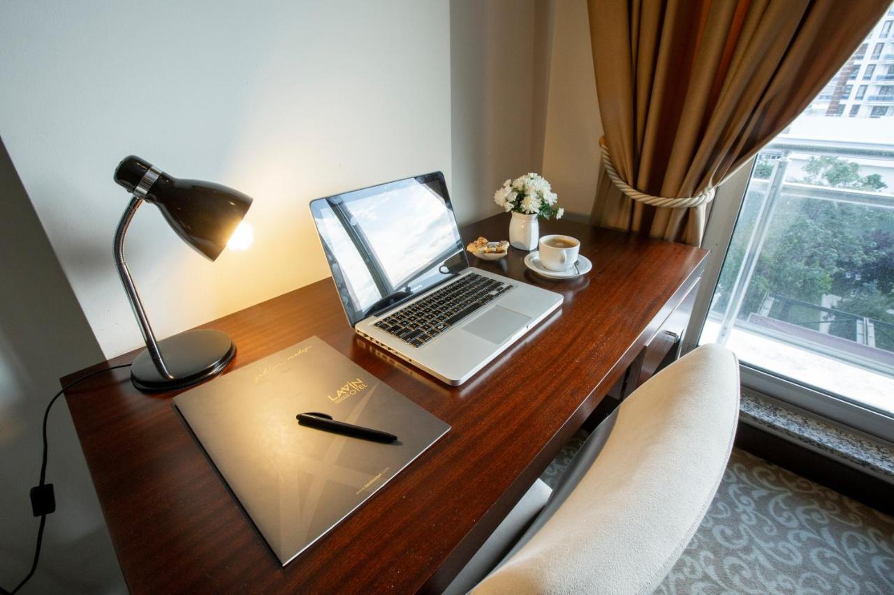 Lavin Hotel & Spa Denizli  Bagian luar foto