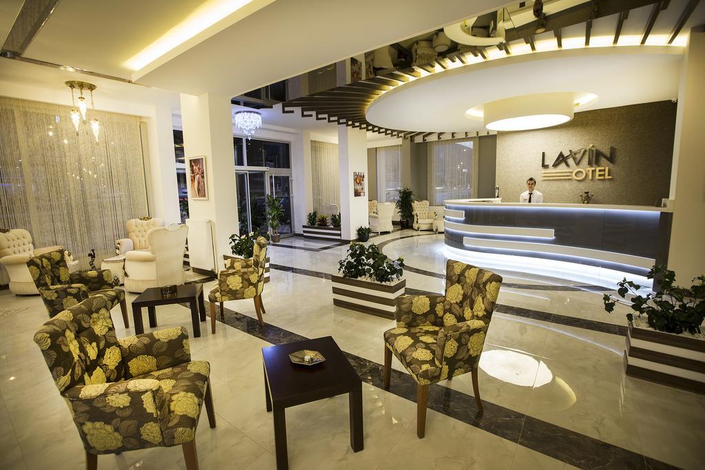 Lavin Hotel & Spa Denizli  Bagian luar foto