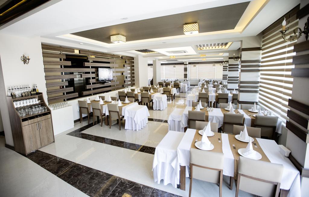 Lavin Hotel & Spa Denizli  Bagian luar foto