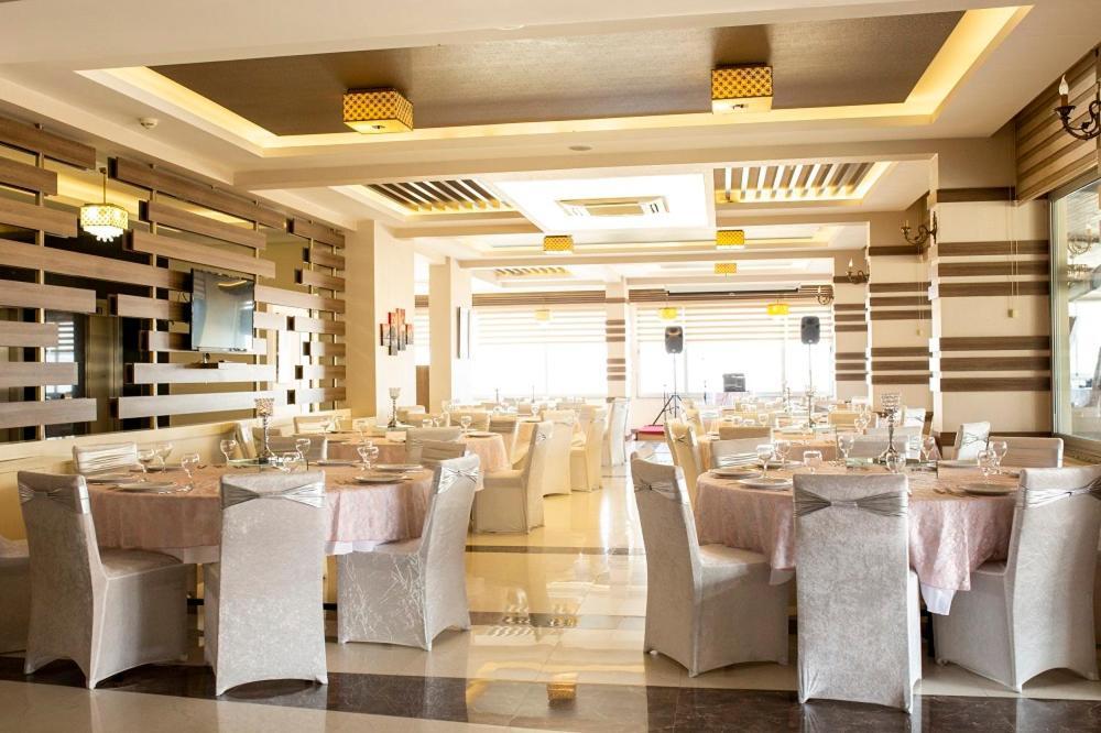 Lavin Hotel & Spa Denizli  Bagian luar foto