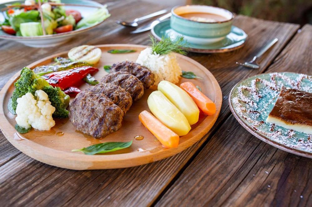 Lavin Hotel & Spa Denizli  Bagian luar foto