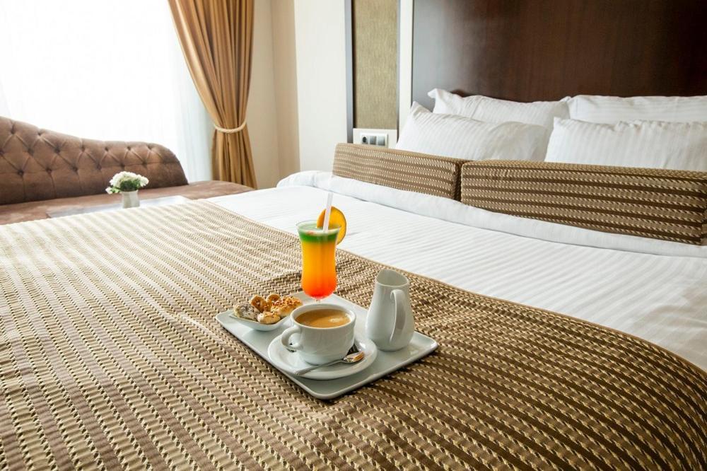 Lavin Hotel & Spa Denizli  Bagian luar foto