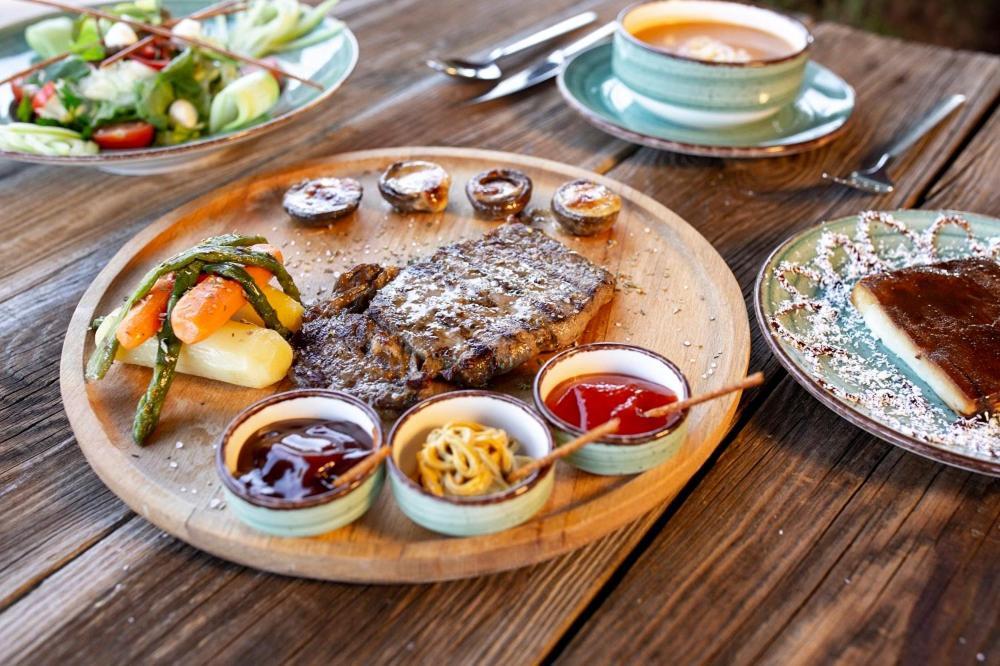 Lavin Hotel & Spa Denizli  Bagian luar foto