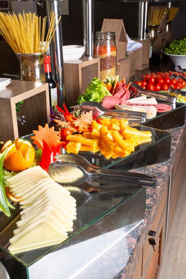 Lavin Hotel & Spa Denizli  Bagian luar foto