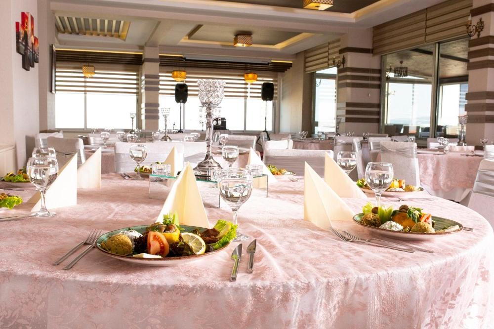 Lavin Hotel & Spa Denizli  Bagian luar foto