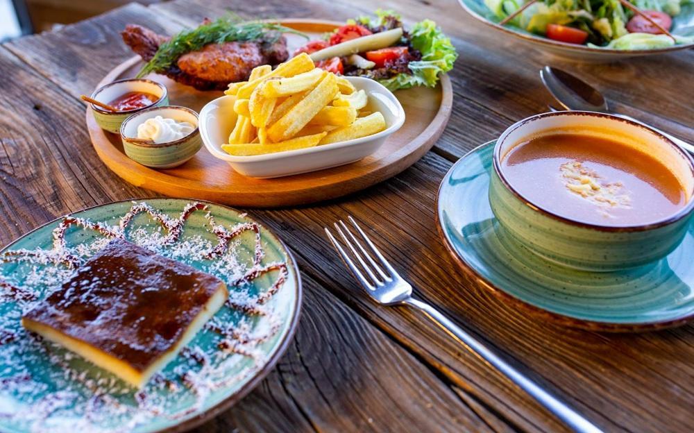 Lavin Hotel & Spa Denizli  Bagian luar foto