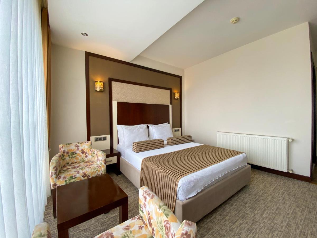 Lavin Hotel & Spa Denizli  Bagian luar foto