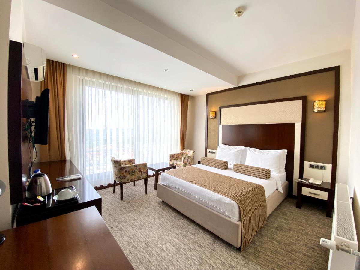 Lavin Hotel & Spa Denizli  Bagian luar foto