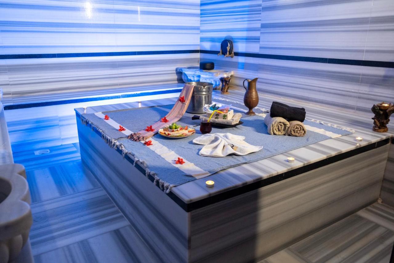 Lavin Hotel & Spa Denizli  Bagian luar foto