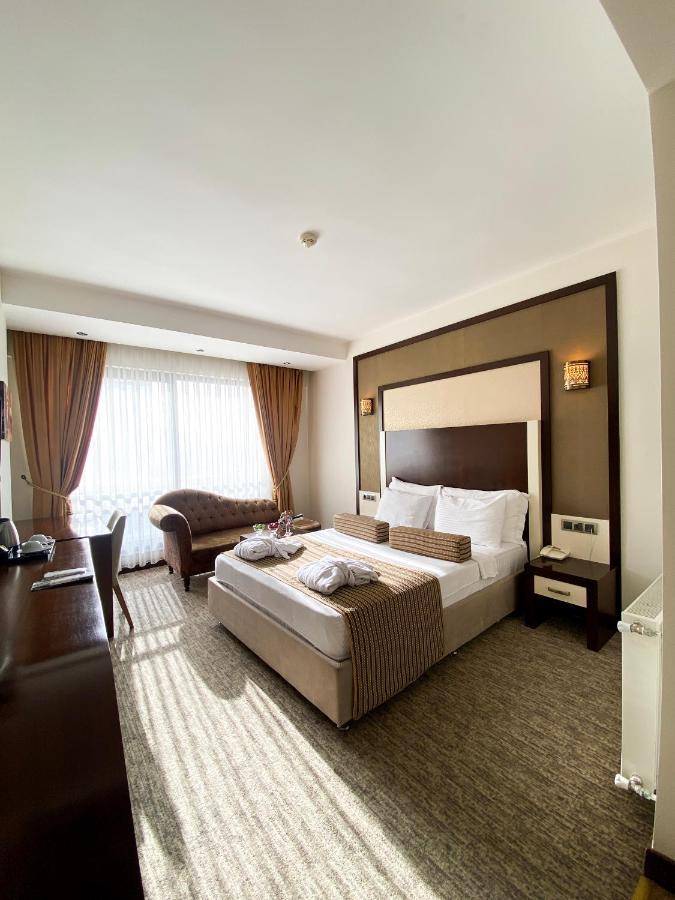 Lavin Hotel & Spa Denizli  Bagian luar foto