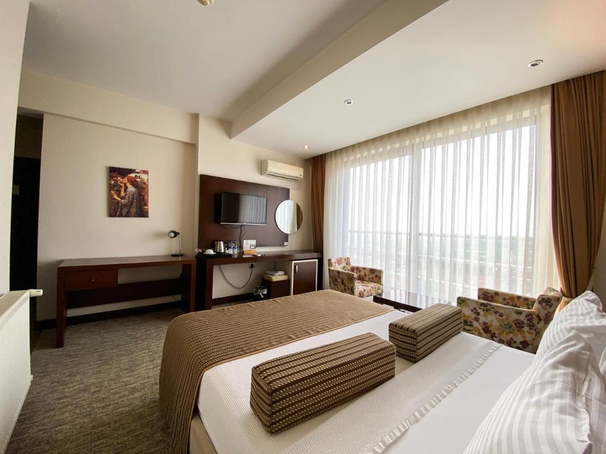 Lavin Hotel & Spa Denizli  Bagian luar foto