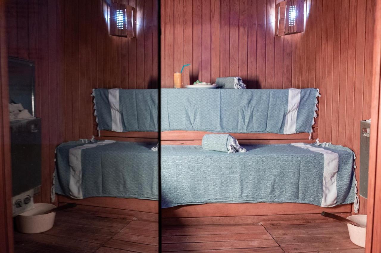 Lavin Hotel & Spa Denizli  Bagian luar foto