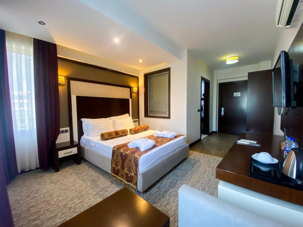 Lavin Hotel & Spa Denizli  Bagian luar foto