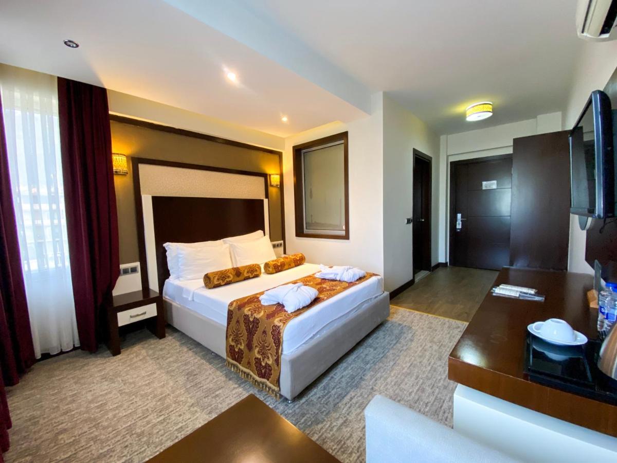 Lavin Hotel & Spa Denizli  Bagian luar foto