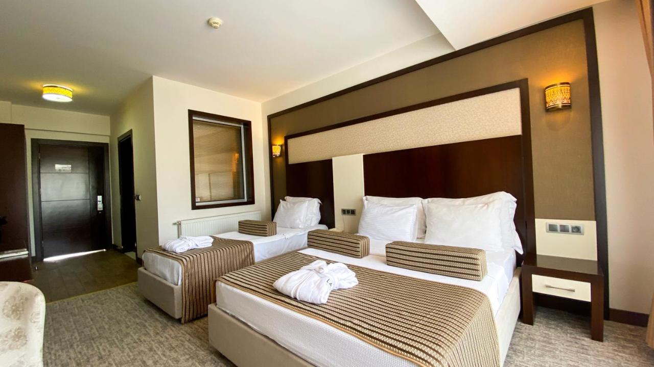 Lavin Hotel & Spa Denizli  Bagian luar foto