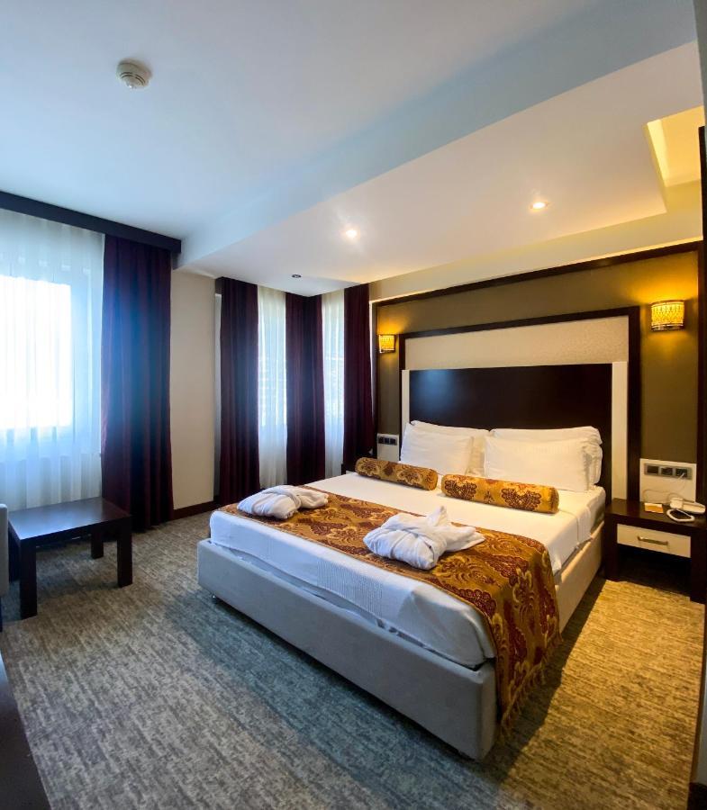 Lavin Hotel & Spa Denizli  Bagian luar foto