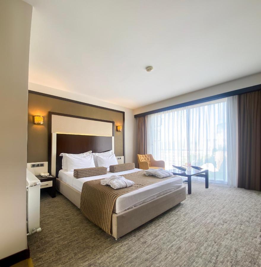 Lavin Hotel & Spa Denizli  Bagian luar foto