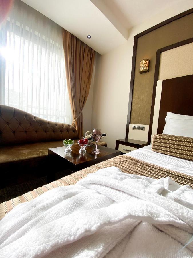 Lavin Hotel & Spa Denizli  Bagian luar foto
