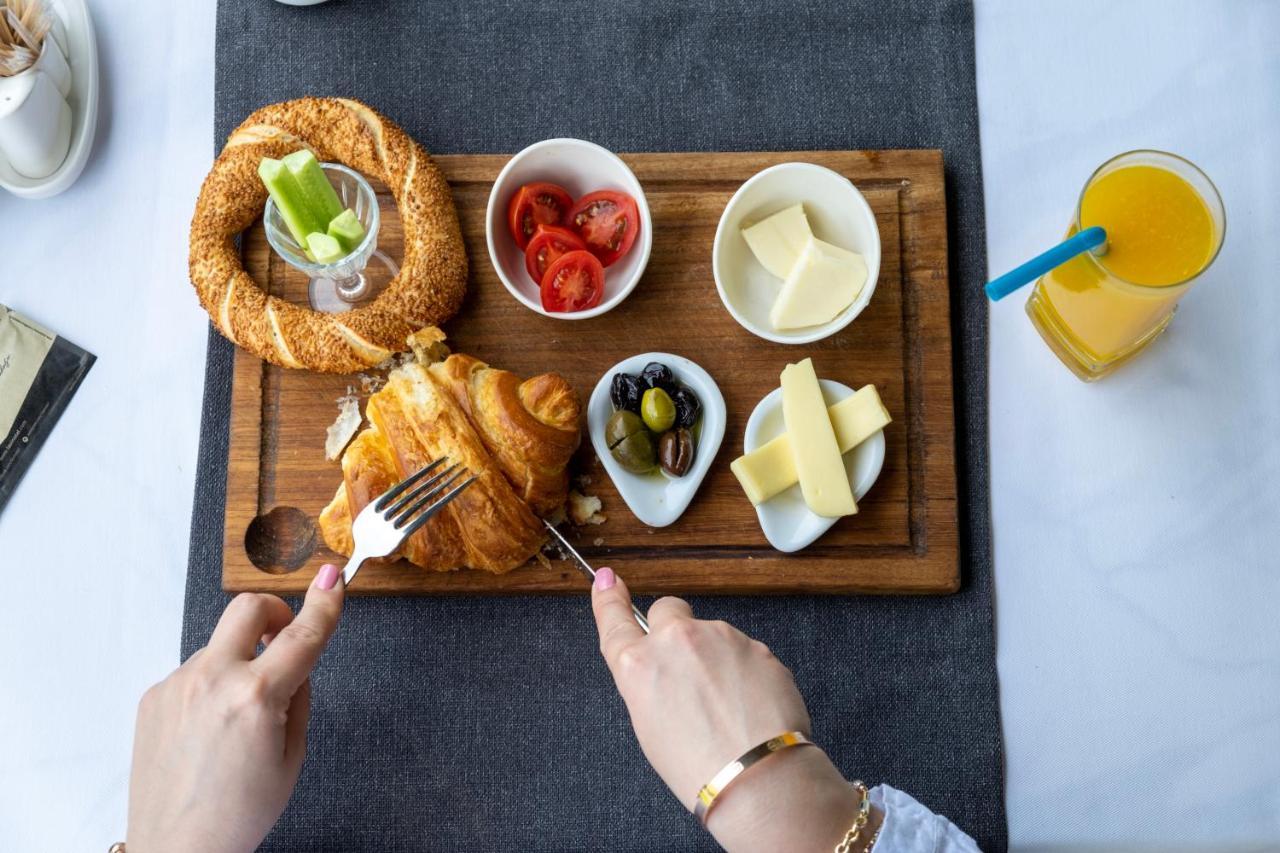 Lavin Hotel & Spa Denizli  Bagian luar foto