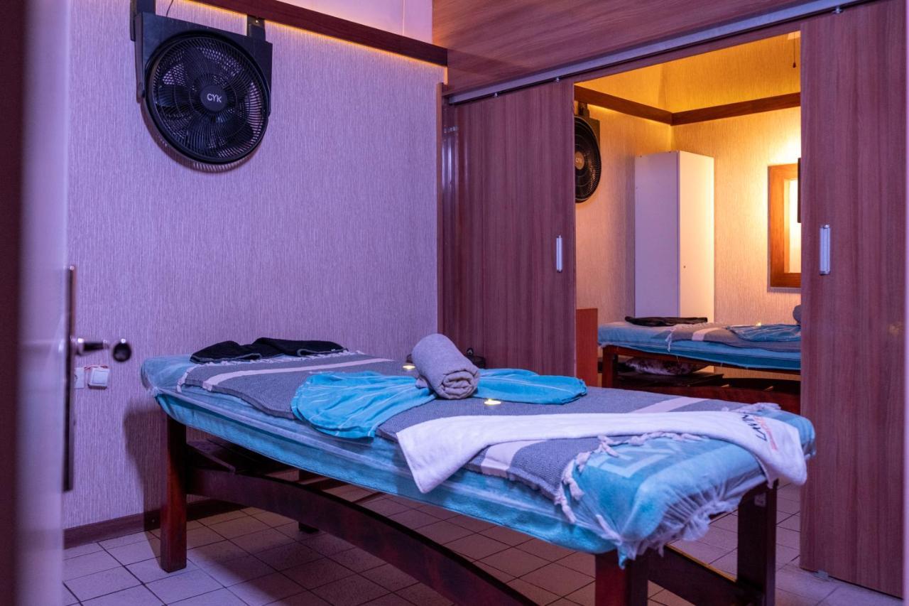 Lavin Hotel & Spa Denizli  Bagian luar foto