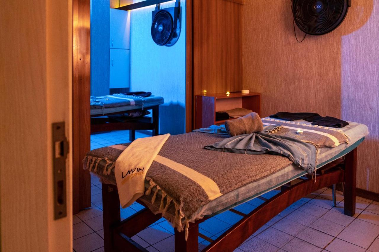 Lavin Hotel & Spa Denizli  Bagian luar foto