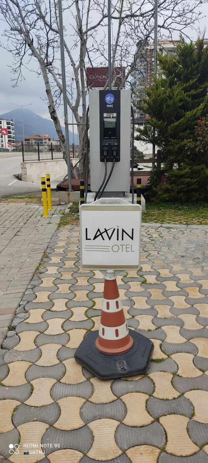 Lavin Hotel & Spa Denizli  Bagian luar foto