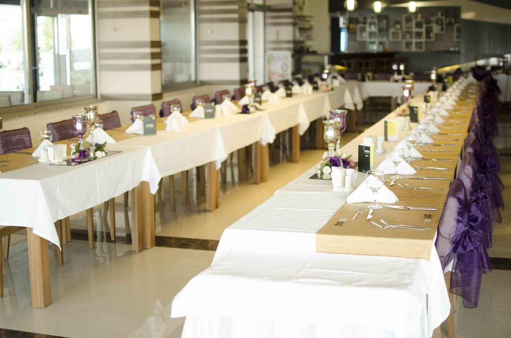 Lavin Hotel & Spa Denizli  Bagian luar foto