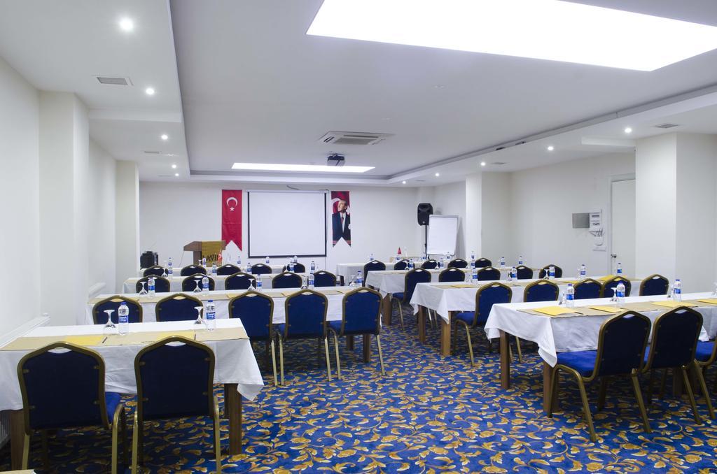 Lavin Hotel & Spa Denizli  Bagian luar foto