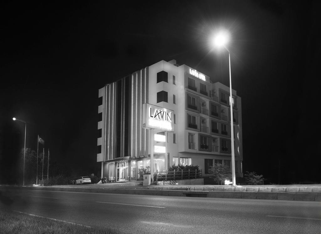 Lavin Hotel & Spa Denizli  Bagian luar foto