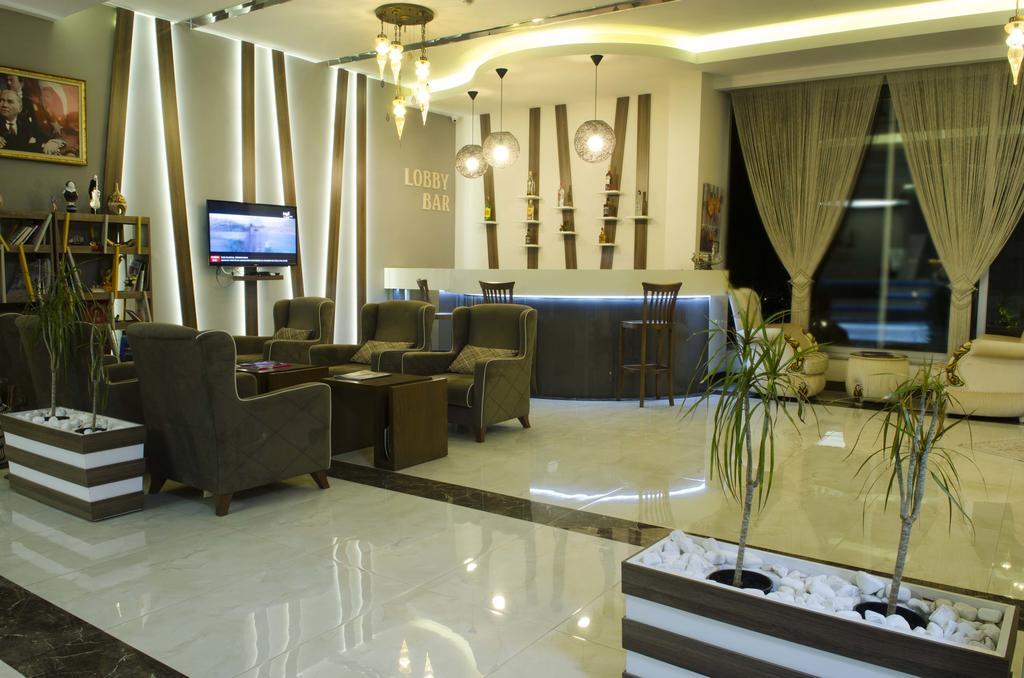 Lavin Hotel & Spa Denizli  Bagian luar foto