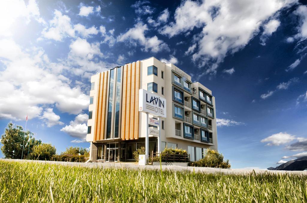 Lavin Hotel & Spa Denizli  Bagian luar foto