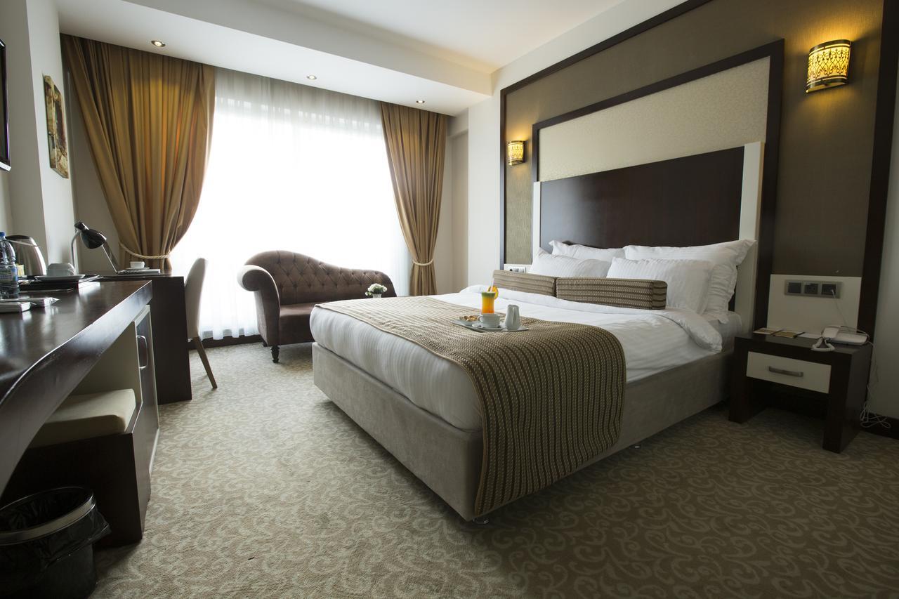 Lavin Hotel & Spa Denizli  Bagian luar foto